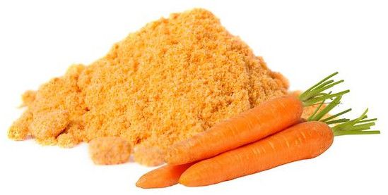 Dehydrated Carrot Powder
