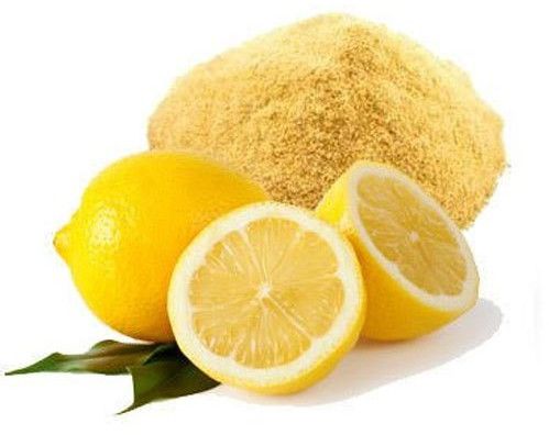 Dehydrated Lemon Powder