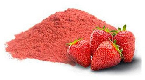Spray Dried Strawberry Powder