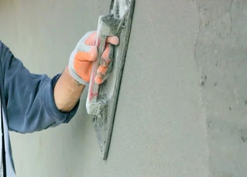 Plaster Construction Work Service