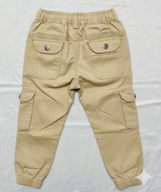 Mens Casual POP Pants