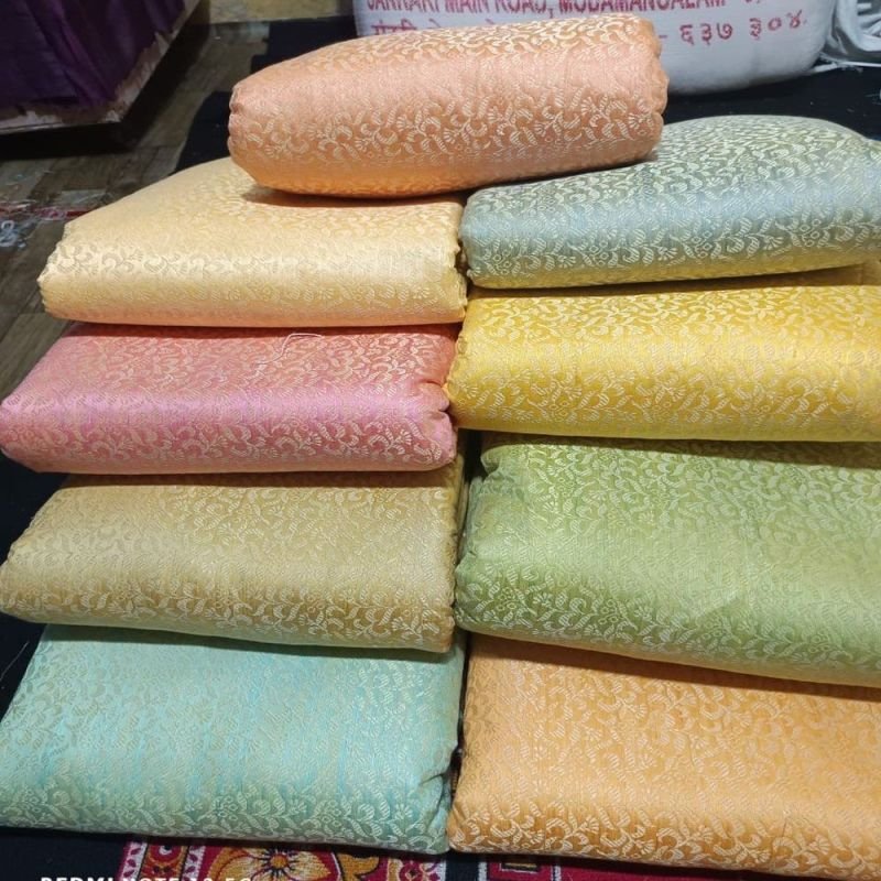 Banarasi Silk Fabric