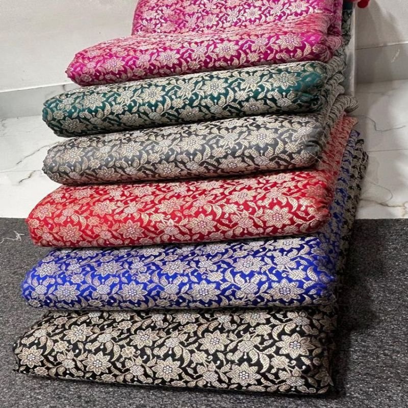 Polyester Silk Fabric
