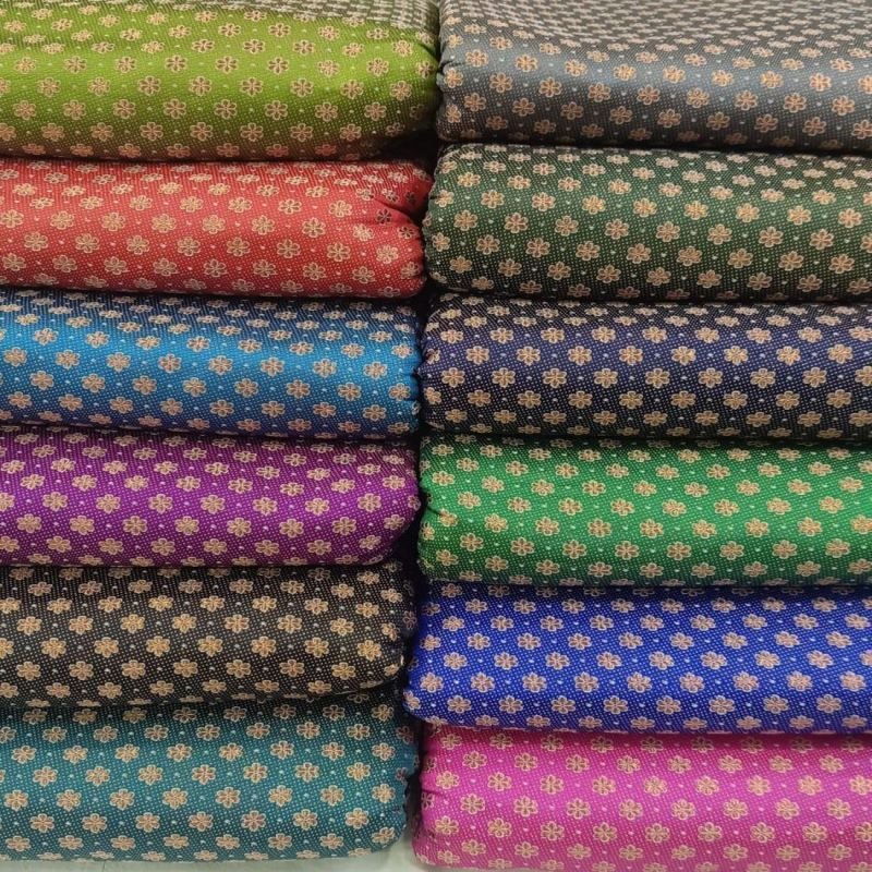 Polyester Viscose Fabric