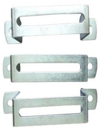 Galvanized Iron C Bracket