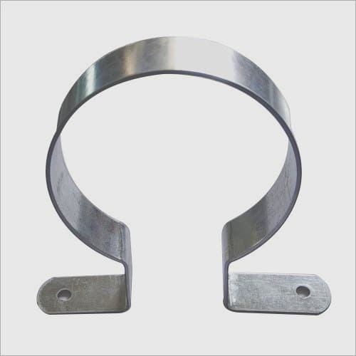 Galvanized Iron Pipe Clamp