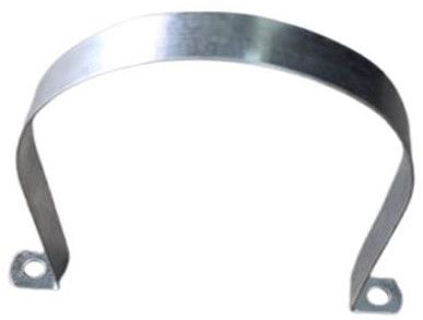 Galvanized Iron U Wall Clamp