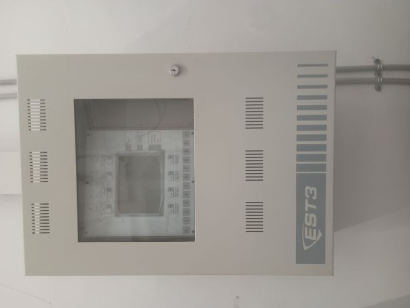 Edward EST Loop Fire Alarm Panel