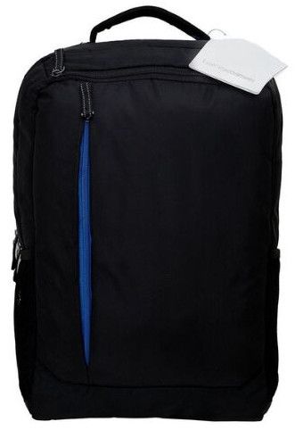 Black Compact Laptop Bag