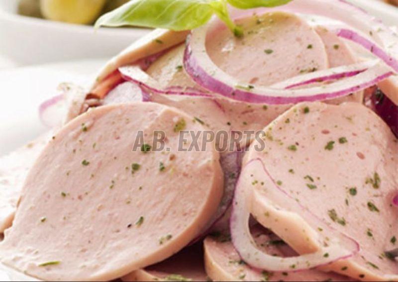 Frozen Chicken Black Pepper Salami