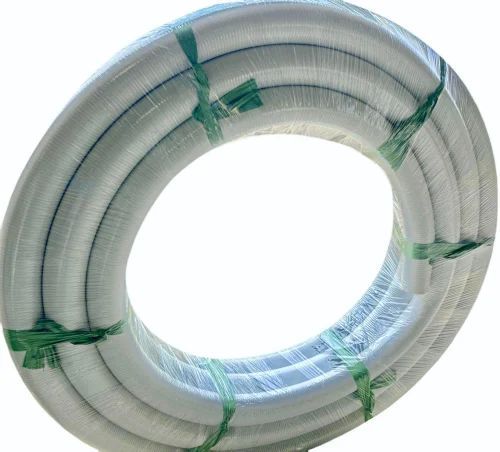 Milky White PVC Suction Hose Pipe