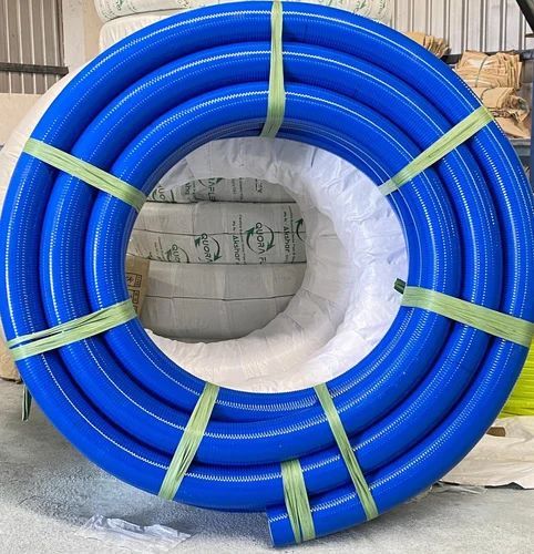PVC Medium Duty Suction Hose Pipe