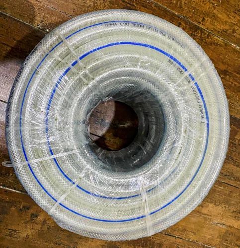 PVC Braided Hose Pipes