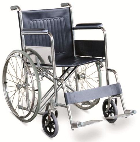 Folding Wheelchair