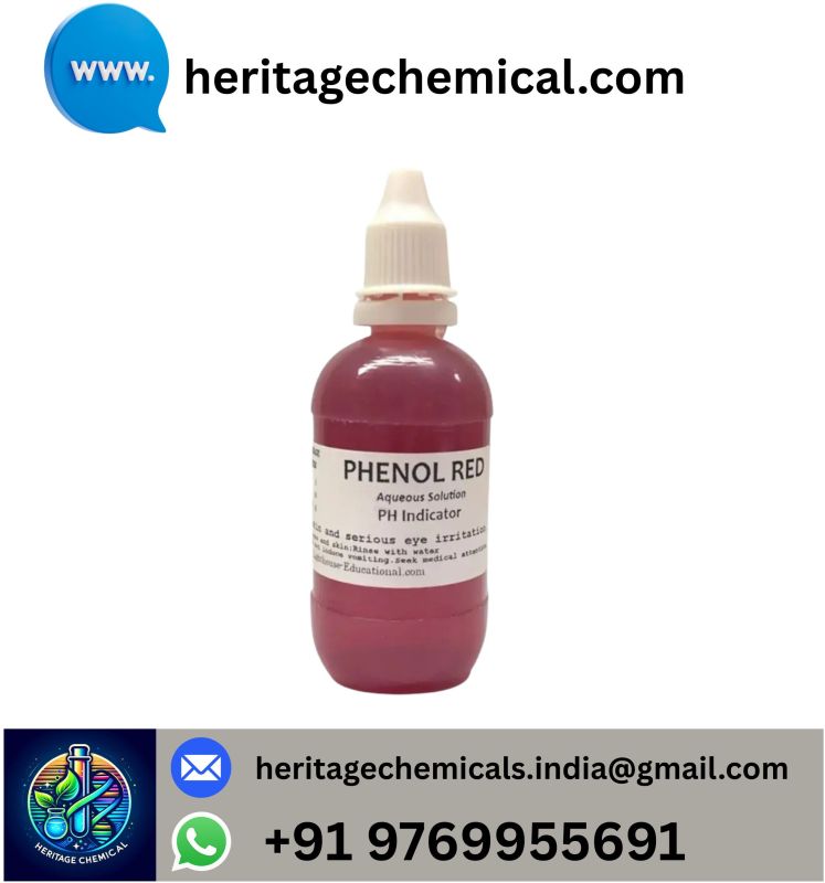 Phenol Red Liquid