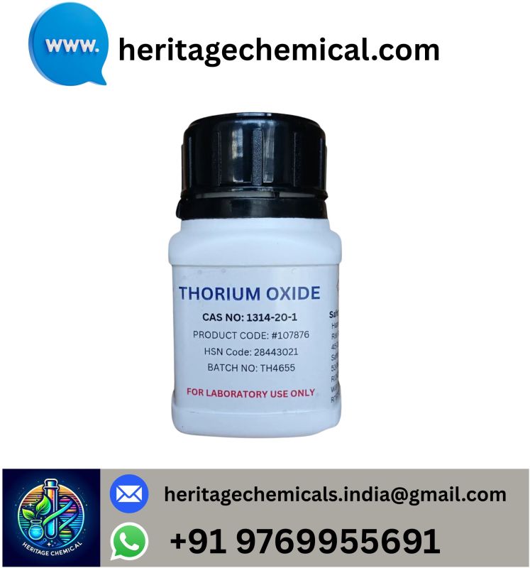 Thorium Oxide