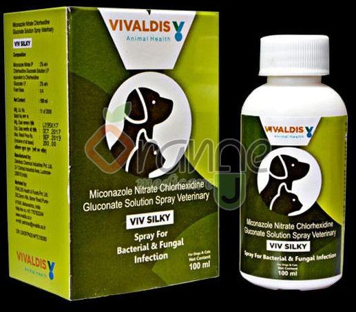 100ml Viv Silky Spray