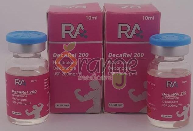 10ml Decarel 200mg Injection