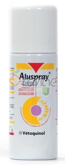 125ml Vetoquinol Aluspray