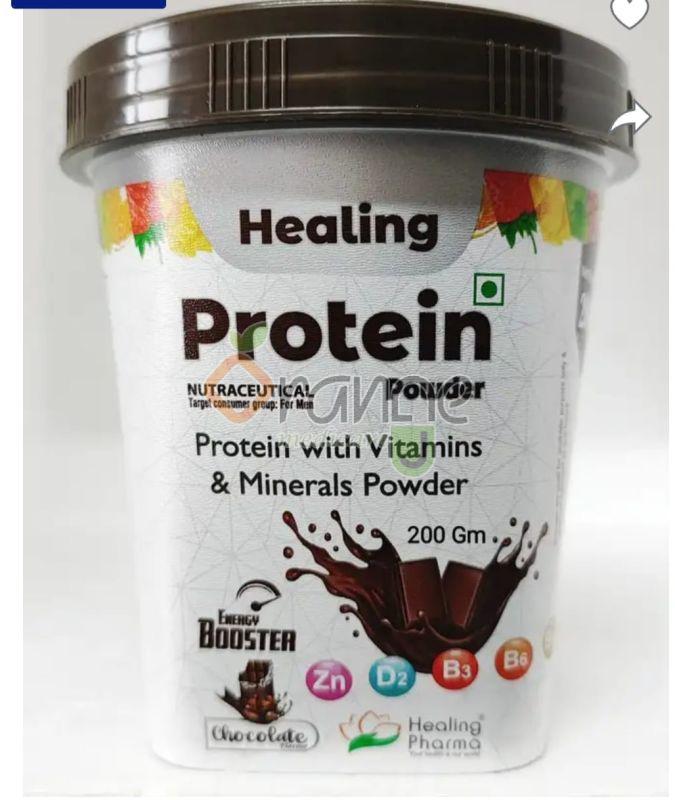 200gm Chocolate Protein Powder