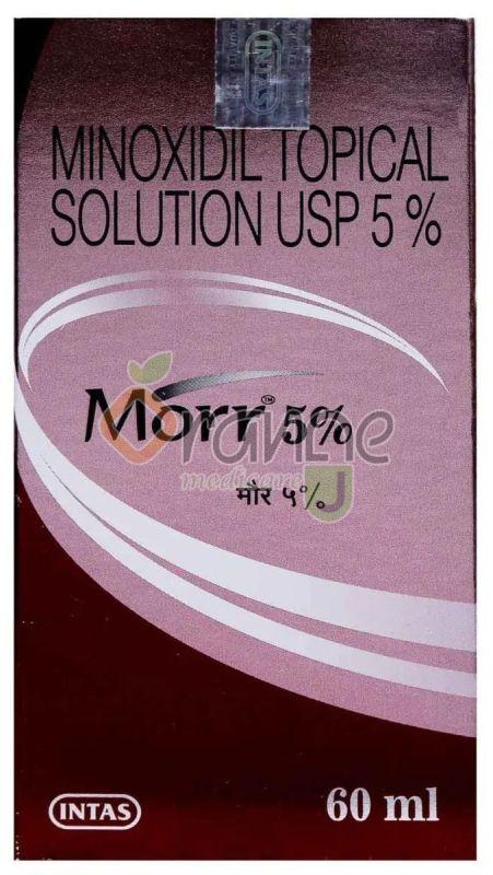 60ml Morr Minoxidil Topical Solution