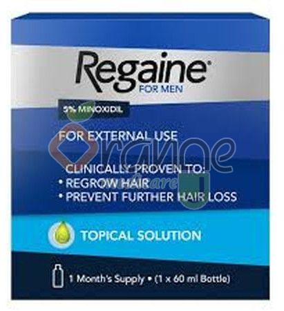 60ml Regaine Minoxidil Topical Solution
