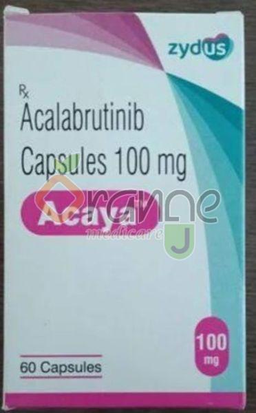 Acaya Acalabrutinib 100mg Capsules