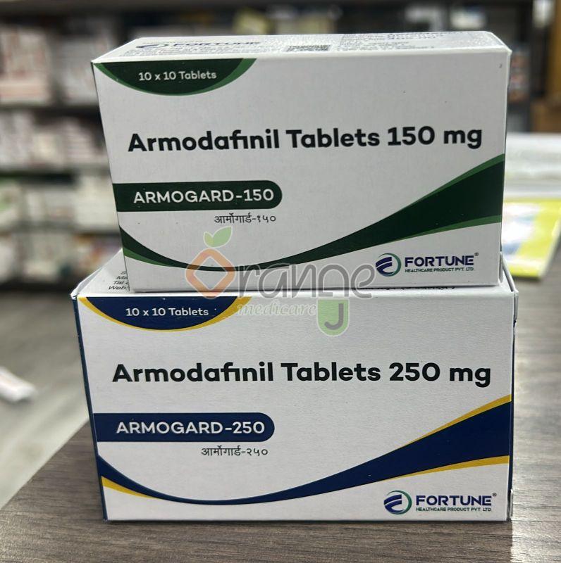 Armogard Armodafinal 150mg Tablets