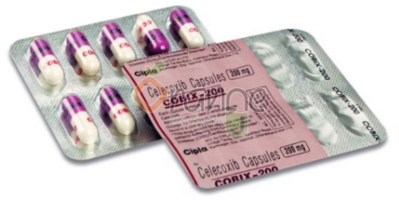 Cobix Celecoxib 200mg Capsules