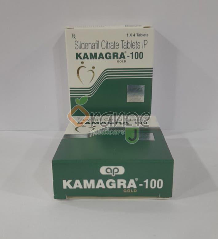 Kamagra 50mg Sildenafil Citrate Tablets
