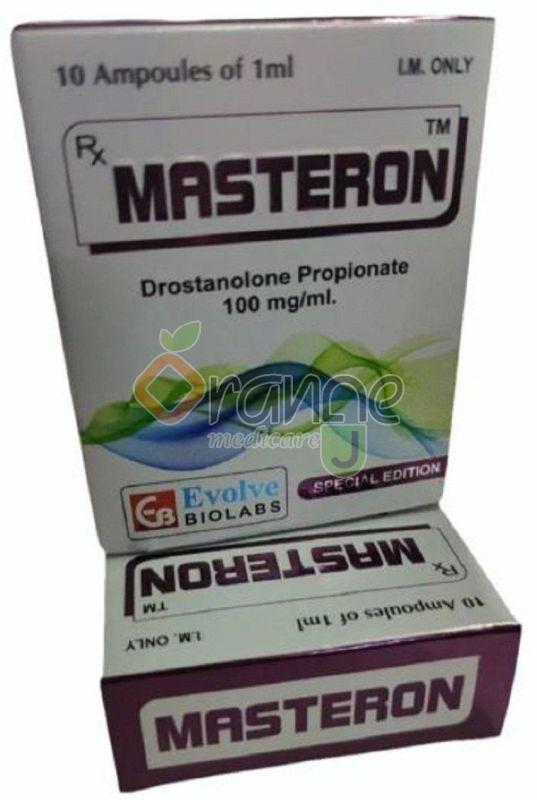 Masteron Drostanolone Propinate 100mg Injection