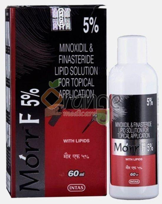 Morr F5 Minoxidil Topical Solution