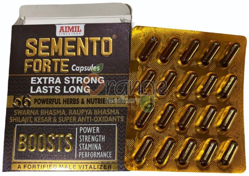Semento Forte Capsules