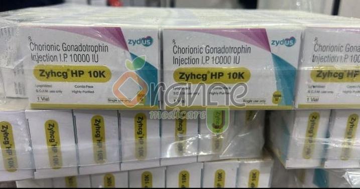 Zyhcg Chorionic Gonadotrophin Injection