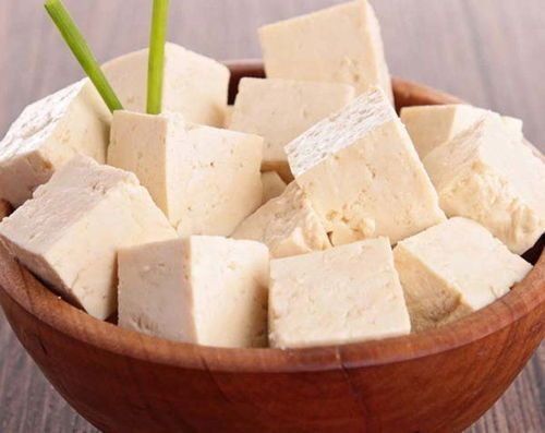 Unsalted Soya Paneer