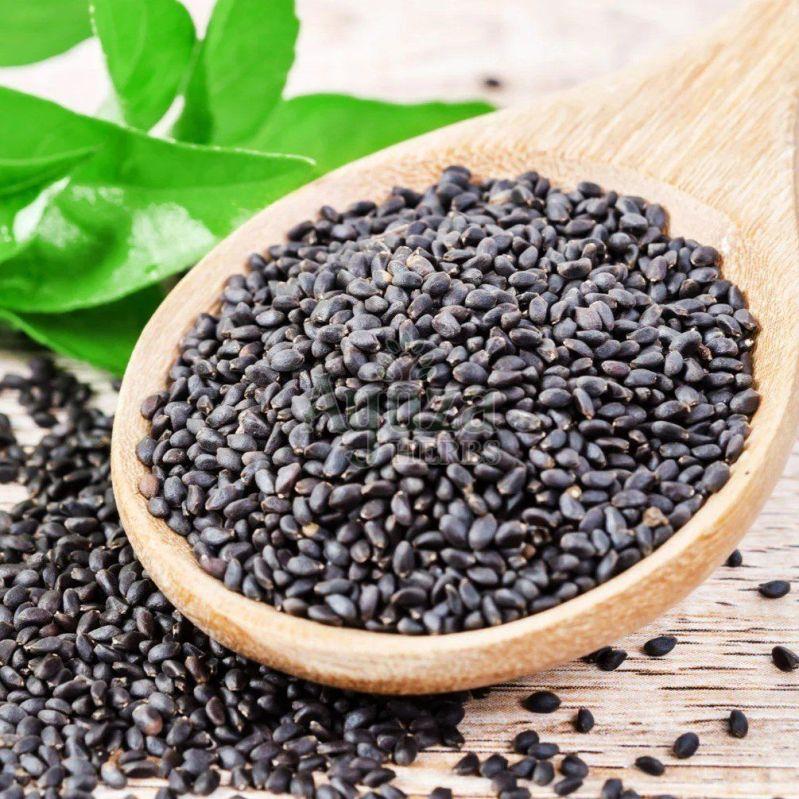 A Grade Black Basil Seeds