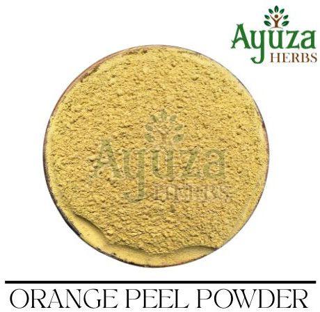 Orange Peel Powder