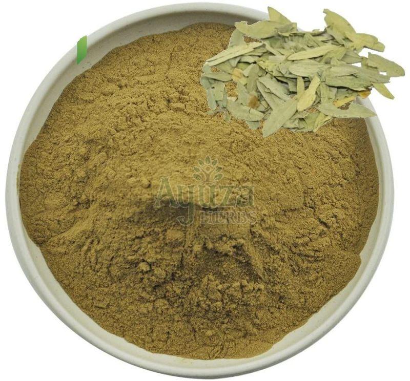 Dried Senna Leaves Powder