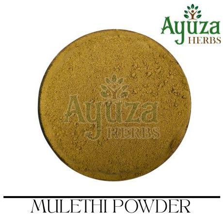 Mulethi Licorice Root Powder