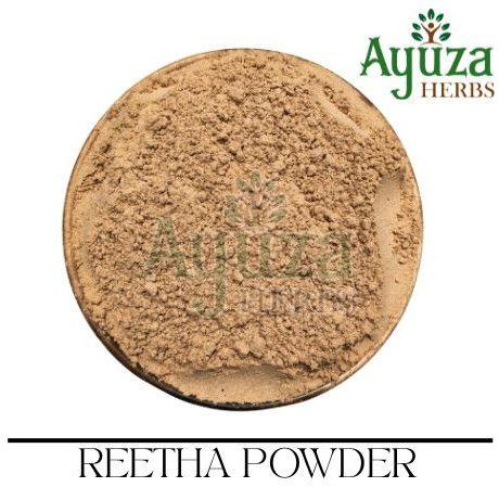 Natural Aritha Reetha Powder