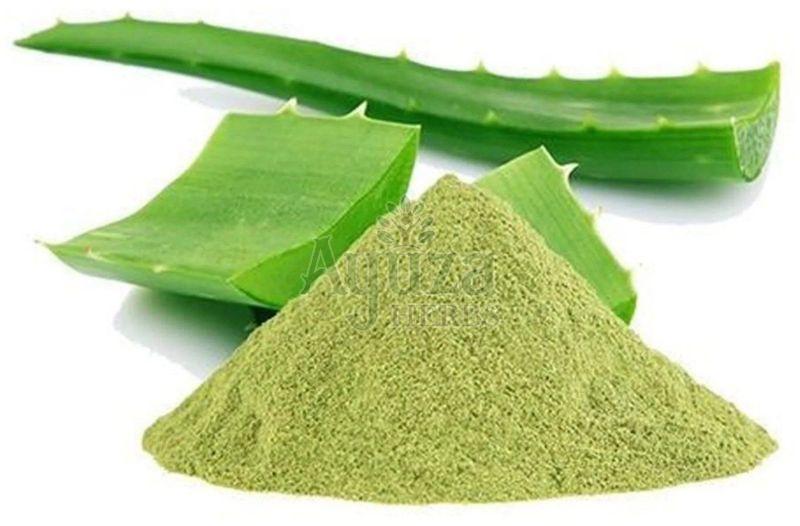 Pure Aloe Vera Leaves Powder