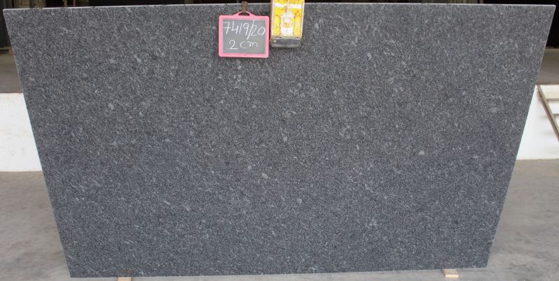 Steel Grey Granite Slab