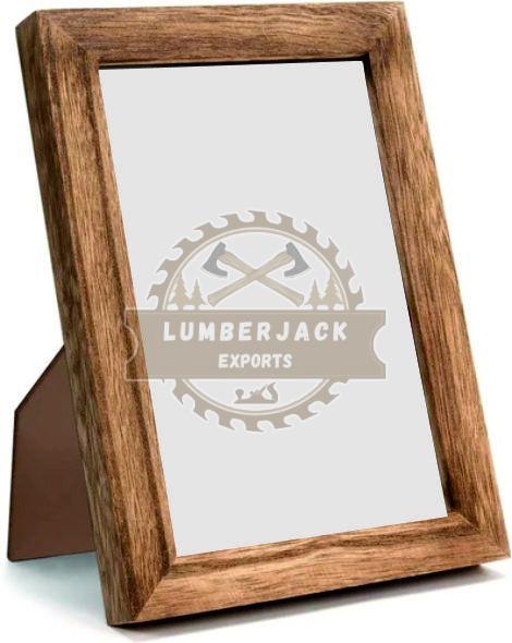 Home Decor Wooden Tabletop Photo Frame