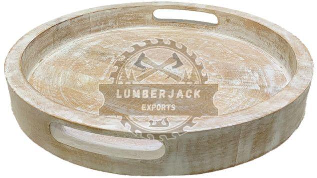 Mango Wood Kitchenware Serving Tray