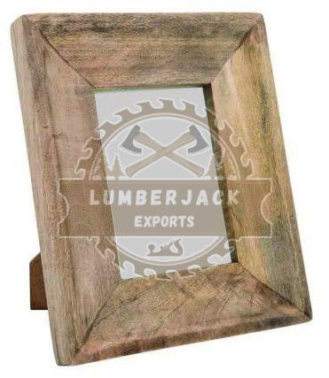 Mango Wood Vintage Farmhouse Photo Display Frame