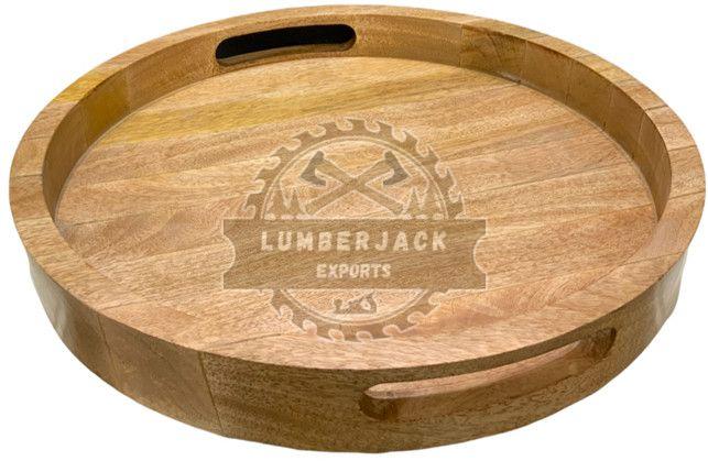 Sheesham Wood Kitchenware Serving Tray