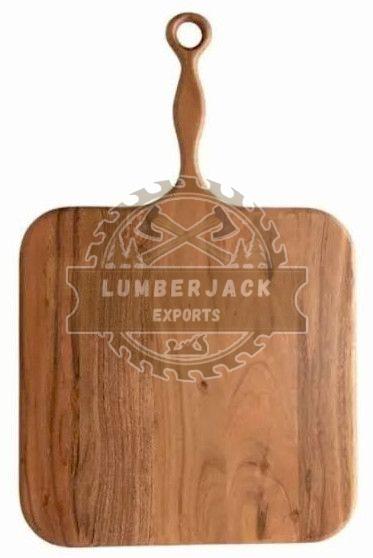 Wooden Food Prep Serving Board