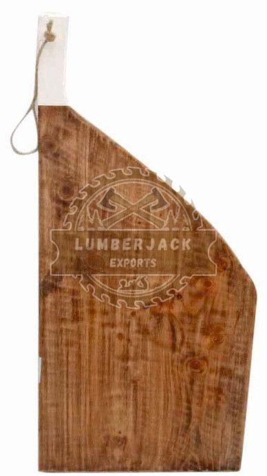 Wooden Kitchenware Hanging Board