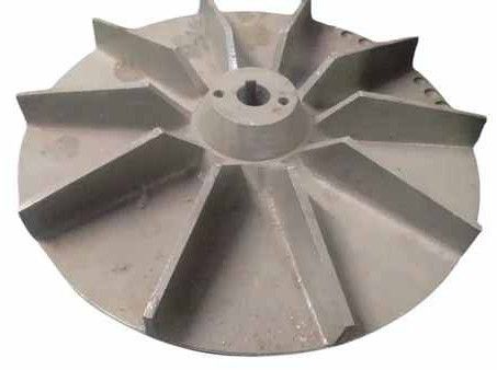 Aluminium Blower Impeller