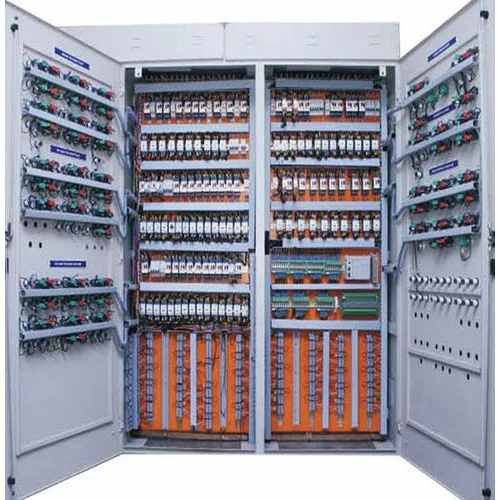 Automation PLC Control Panel